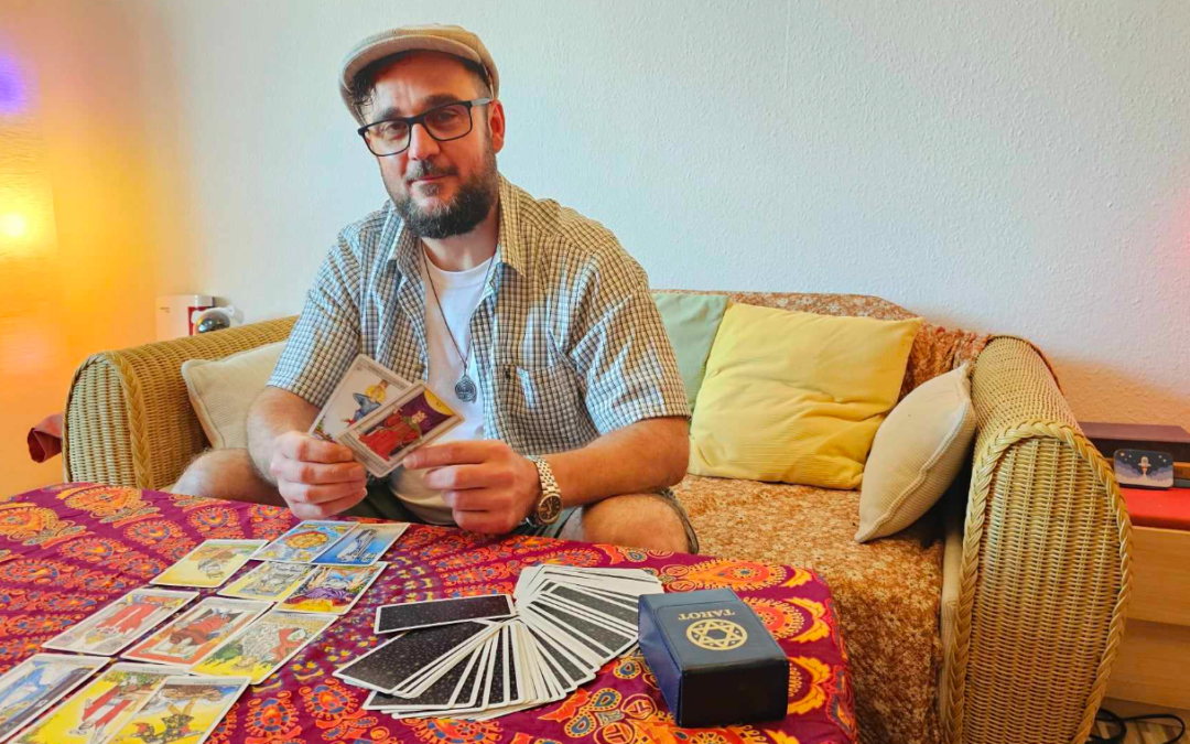 Az igazság nem csak úgy van: néha meg kell teremteni — Tarot-naplók VIII.