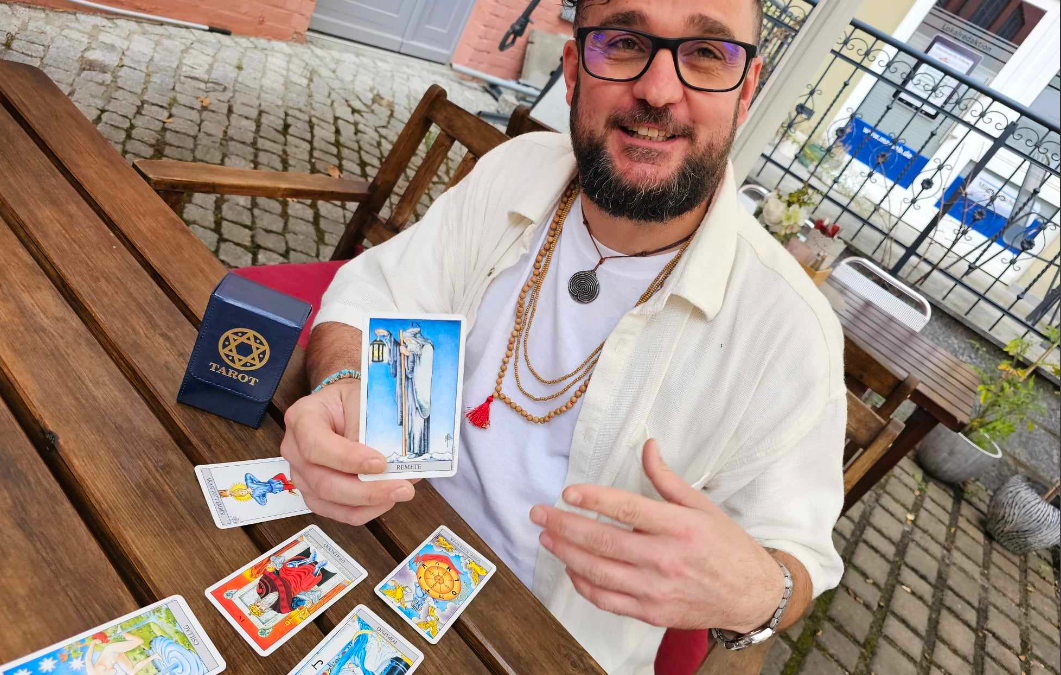 Van kiút az én labirintusából — Tarot-naplók VII.