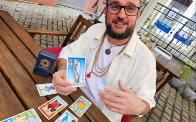 Van kiút az én labirintusából — Tarot-naplók VII.