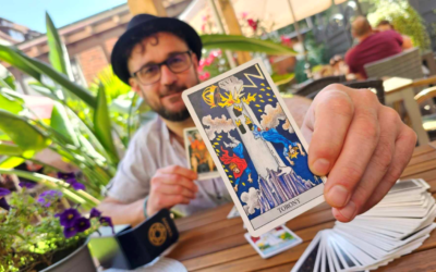 Ördög és Torony: Mindennek vége, minden most kezdődik — Tarot-naplók X.