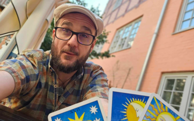 Tarot-naplók XI. – A földi lét és az égitestek