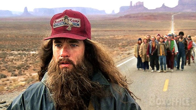 Filmes analógiák 1. – A Bolond és Forrest Gump